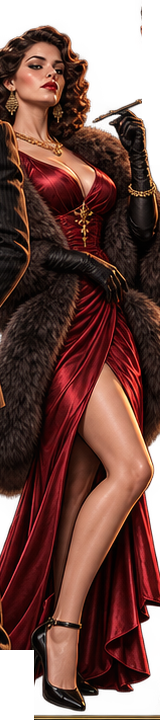 Velvet Queen